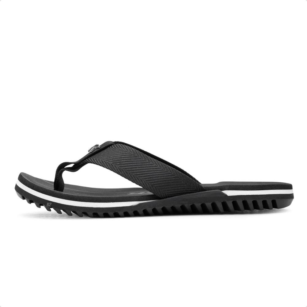 Sandália Kenner Nk6 Pro Preto/Branco 3