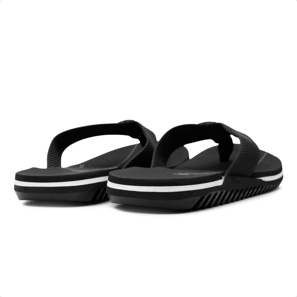 Sandália Kenner Nk6 Pro Preto/Branco 6