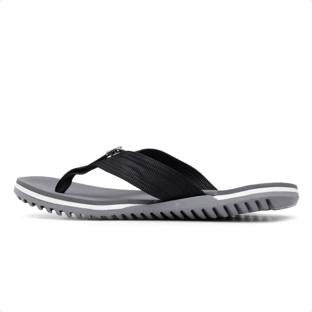 Sandália Kenner Nk6 Pro Cinza/Preto 3