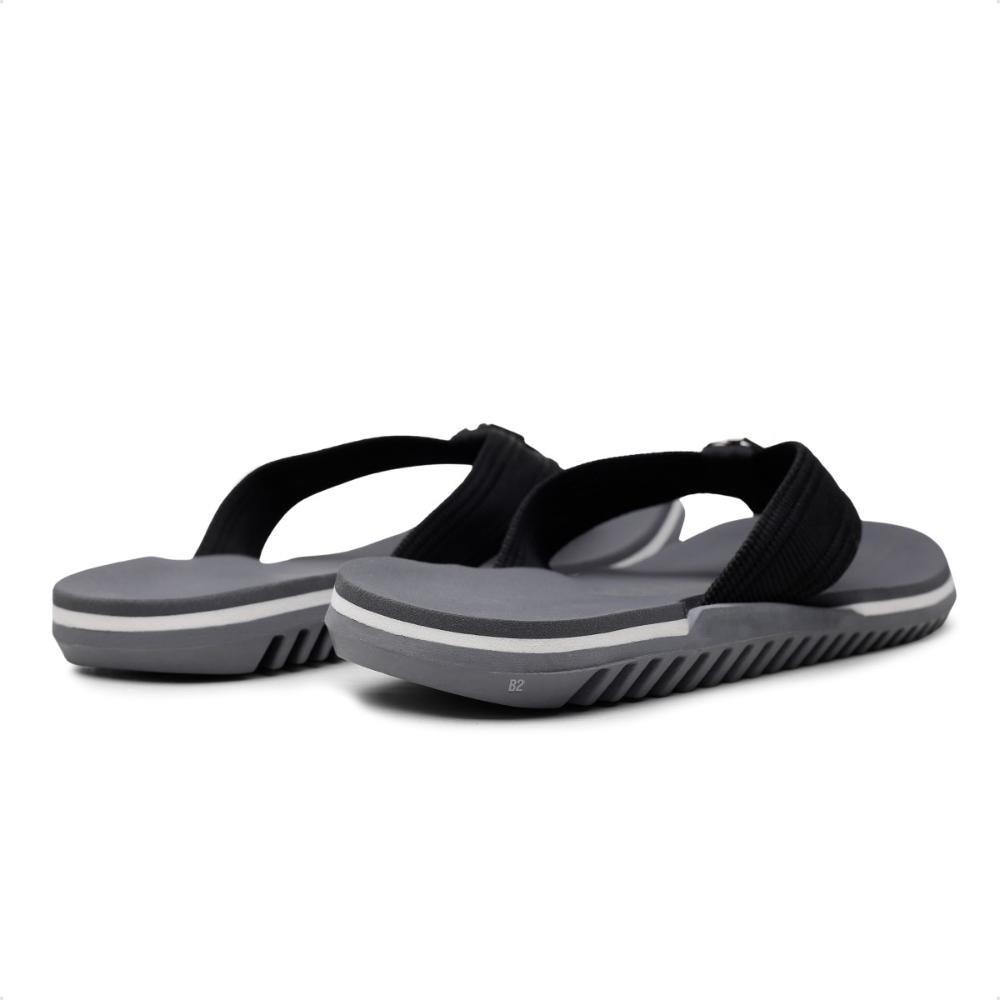 Sandália Kenner Nk6 Pro Cinza/Preto 6