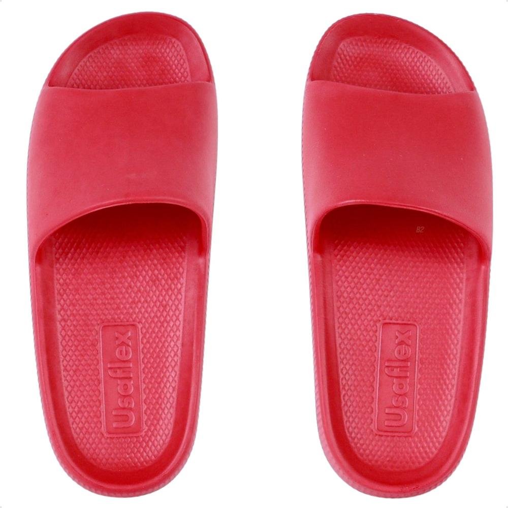 Chinelo Slide Usaflex Poofy 