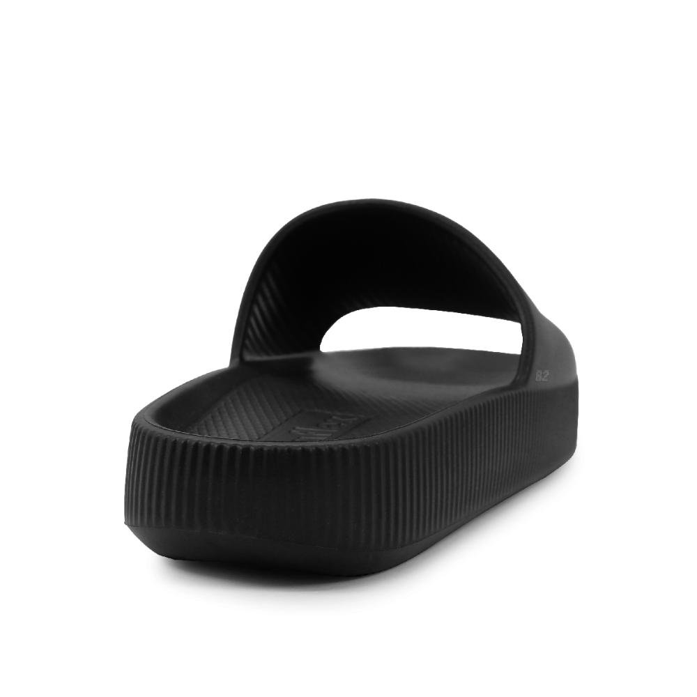 Chinelo Slide Usaflex Poofy  Preto 4