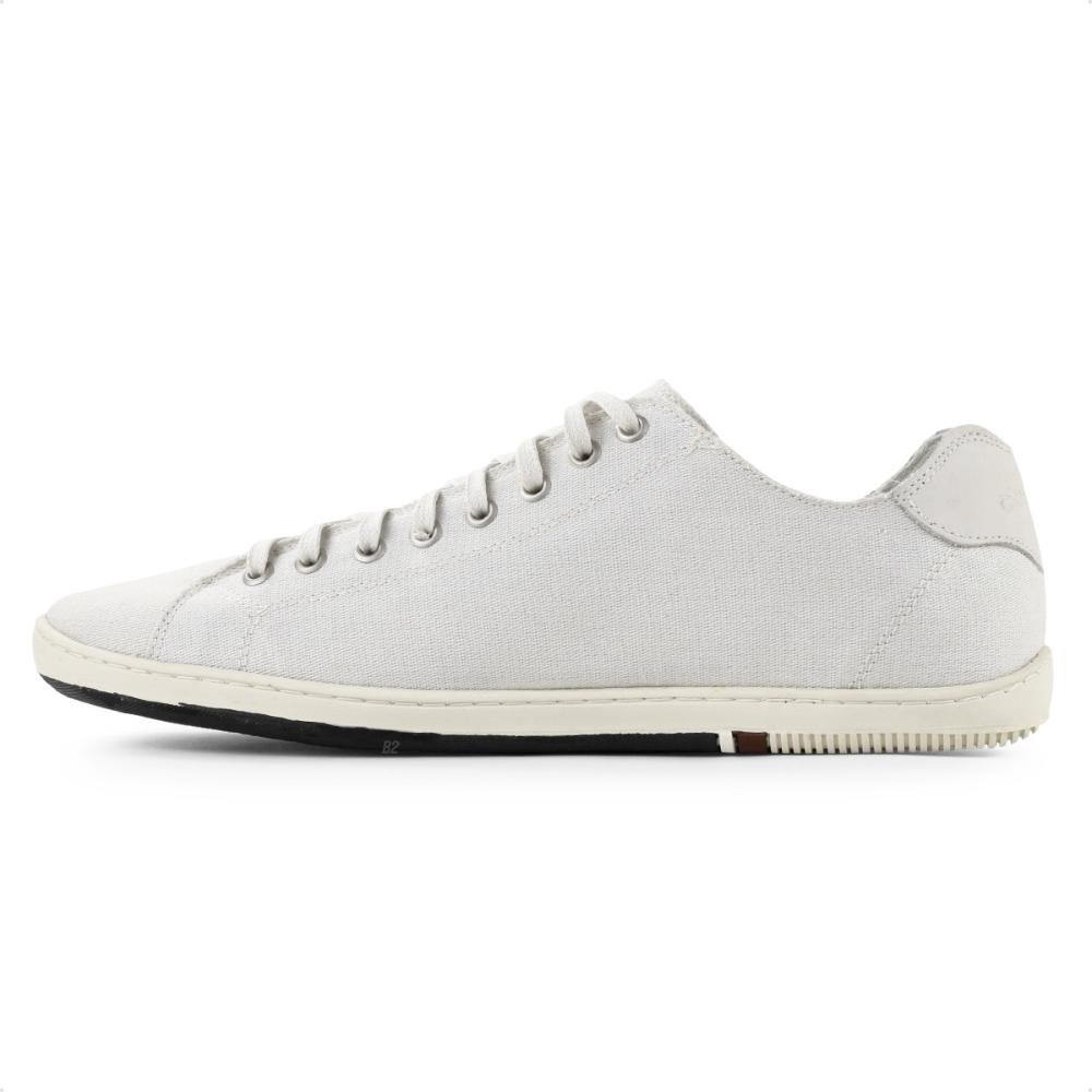 Tênis Osklen Flow Sarja Masculino Cinza/Bege 2