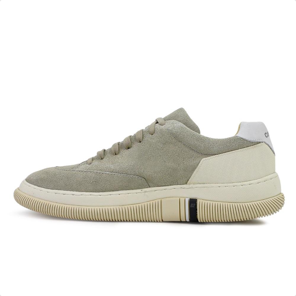 Tênis Osklen Hybrid Camuça Masculino Cinza 2