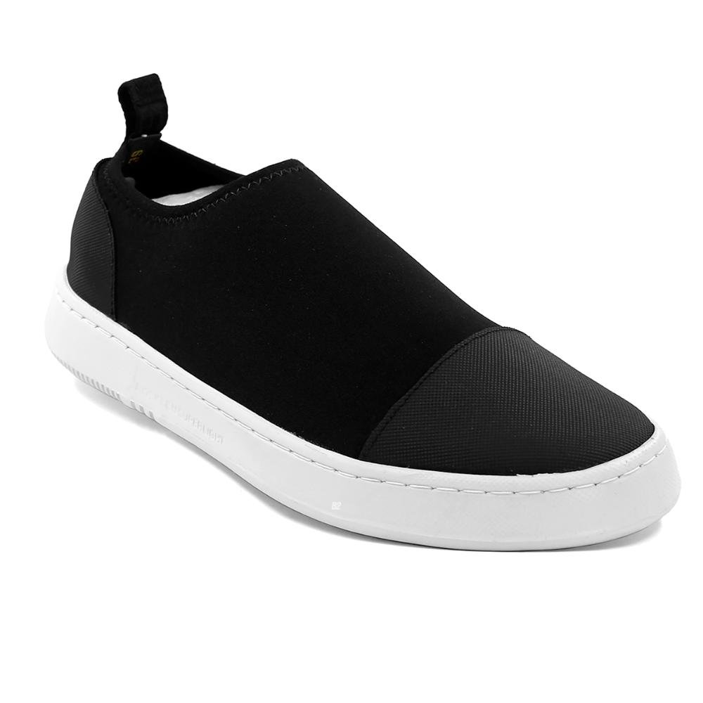 Tênis Osklen Soho Super Light Preto/Branco 5