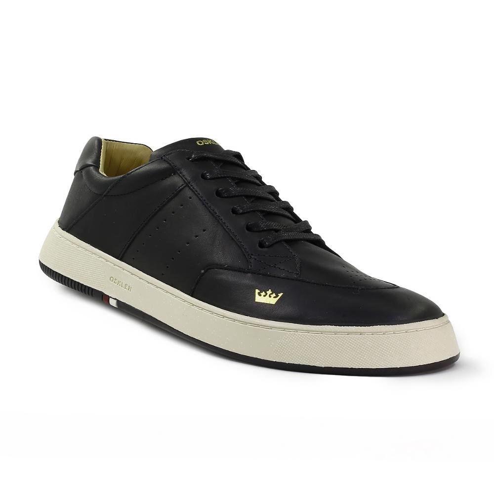 Tênis Osklen Soho Masculino Preto 2