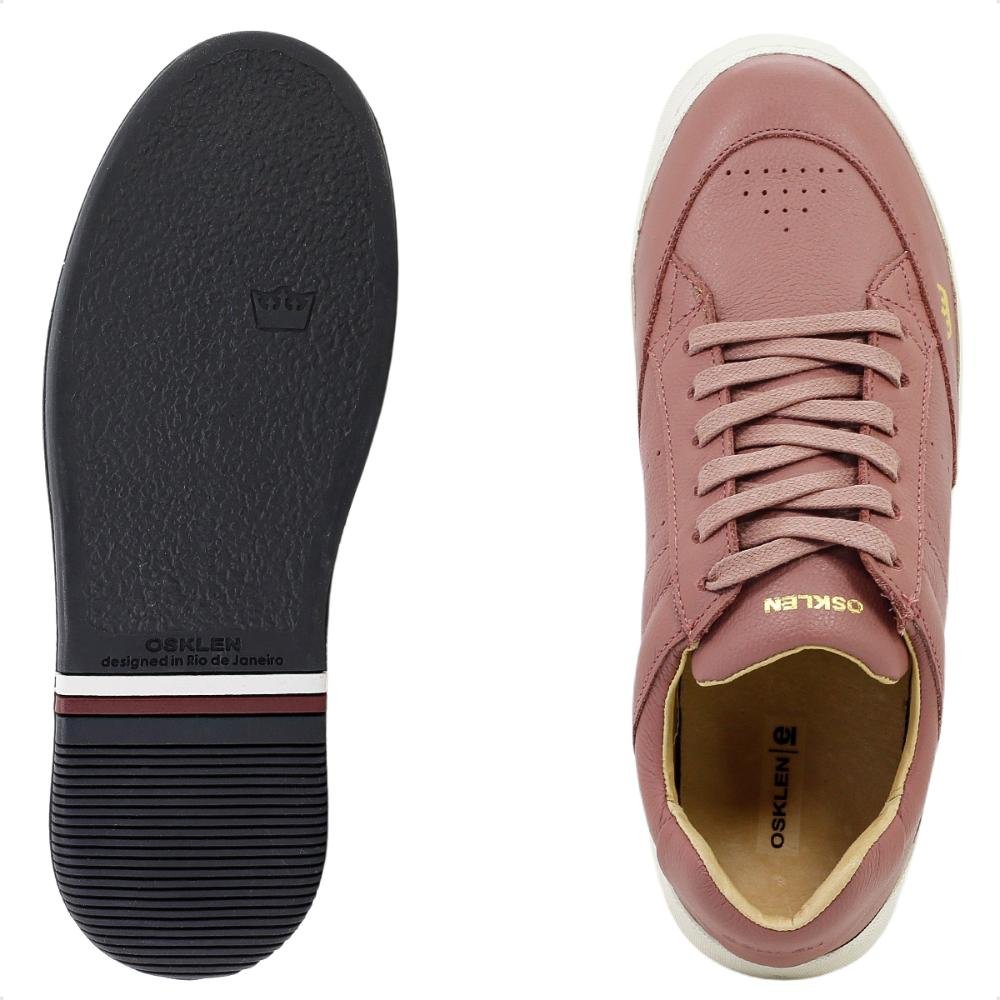 Tênis Osklen Soho Feminino Rosa 5