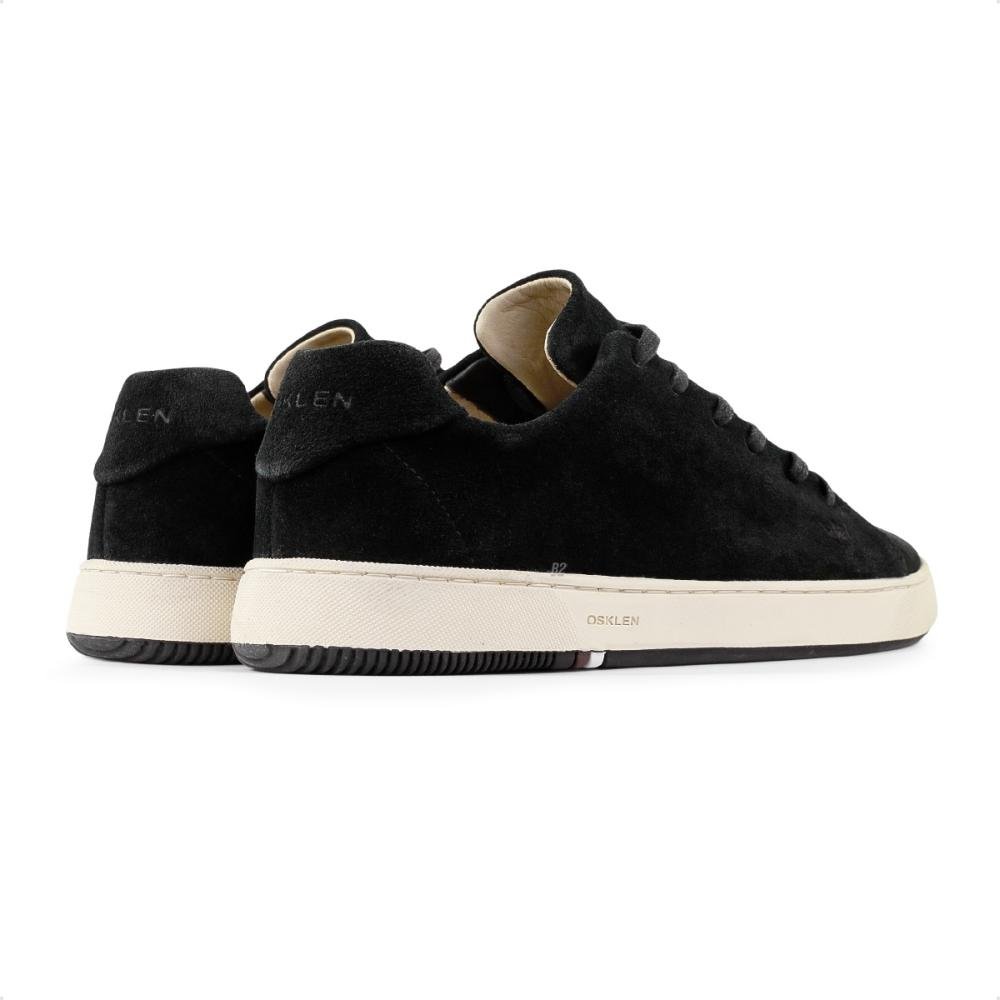 Tênis Osklen Soho Cross Masculino Preto 5