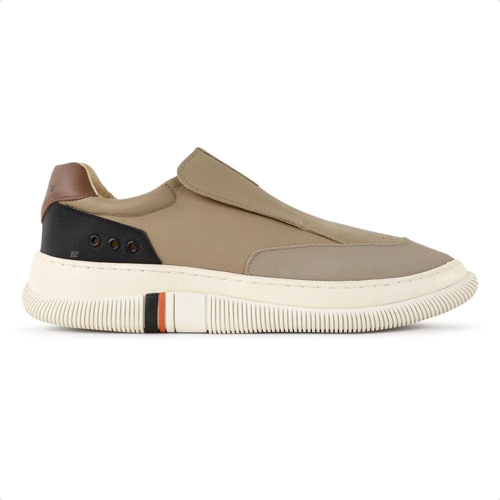 Tênis Osklen Hybrid Bare Slip on Masculino