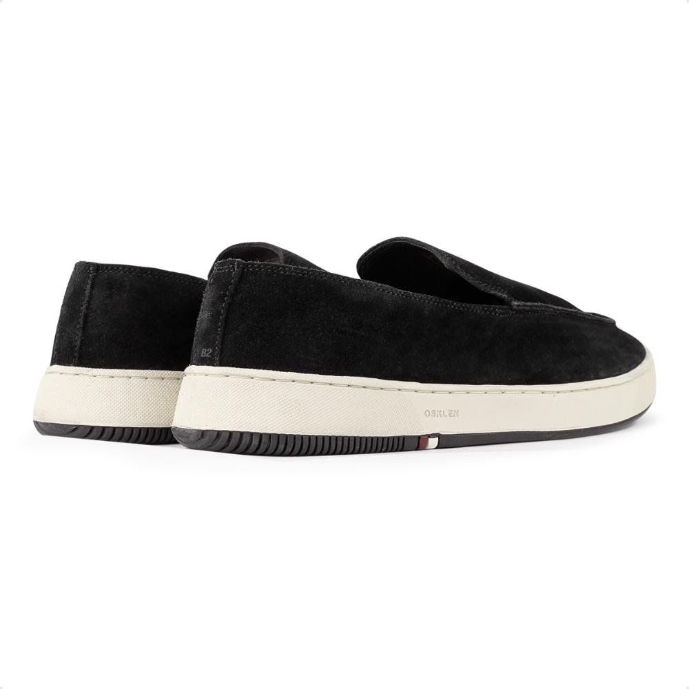 Tênis Osklen Soho Soft Moc Masculino Preto 5
