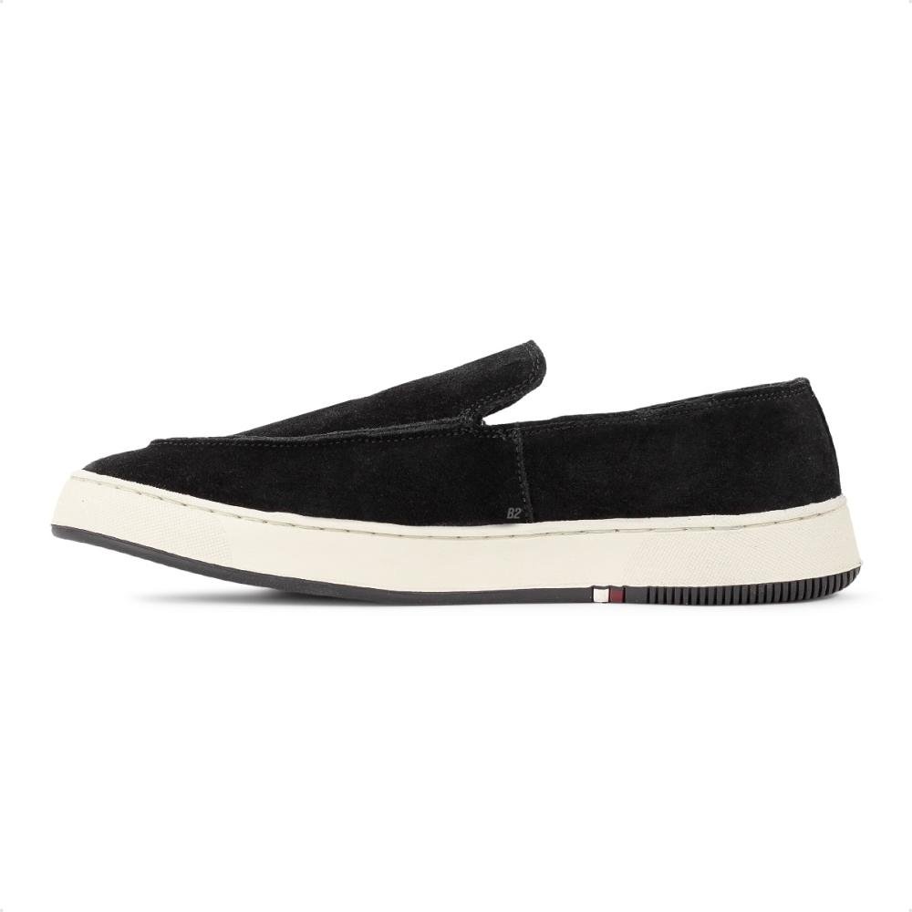 Tênis Osklen Soho Soft Moc Masculino Preto 2