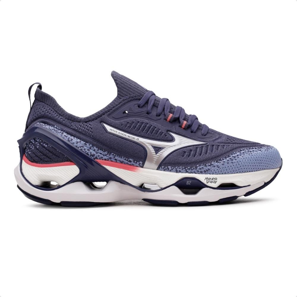 Tênis Mizuno Wave Endeavor 3 Feminino 