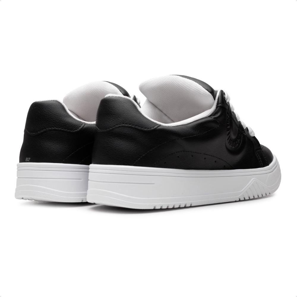 Tênis Chilli Beans Basic Unissex Preto/Branco 5