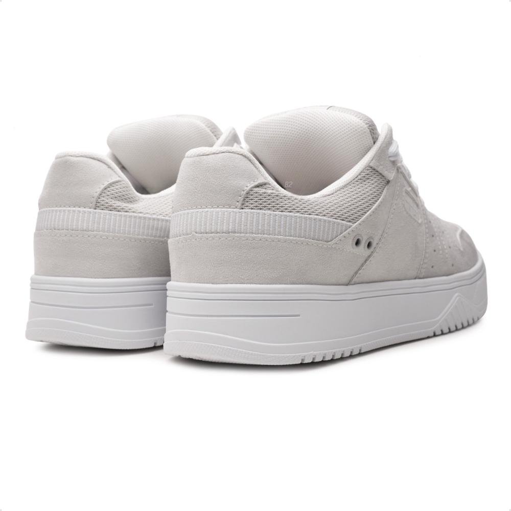 Tênis Chilli Beans Silver Unissex Cinza/Branco 5