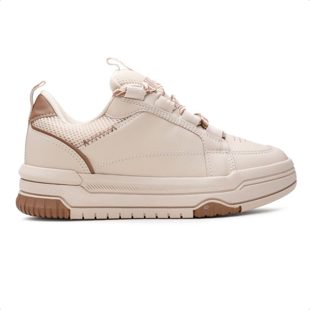 Tênis Chilli Beans Sneaker Gold Feminino