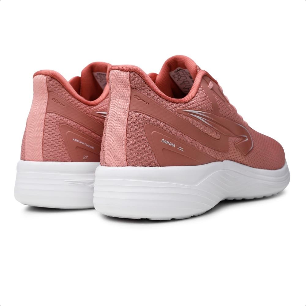 Tênis Rainha Wind Unissex Rosa 5