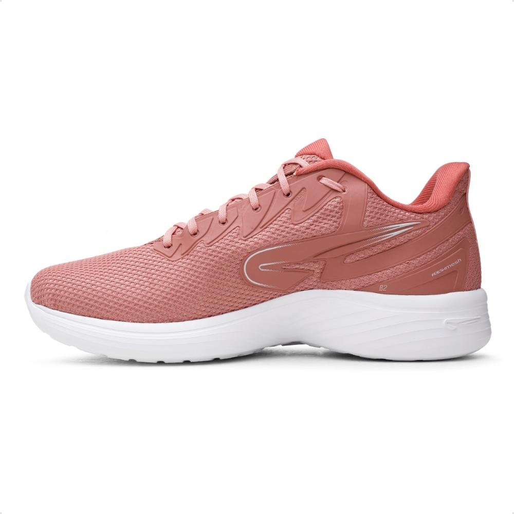 Tênis Rainha Wind Feminino  Rosa 2
