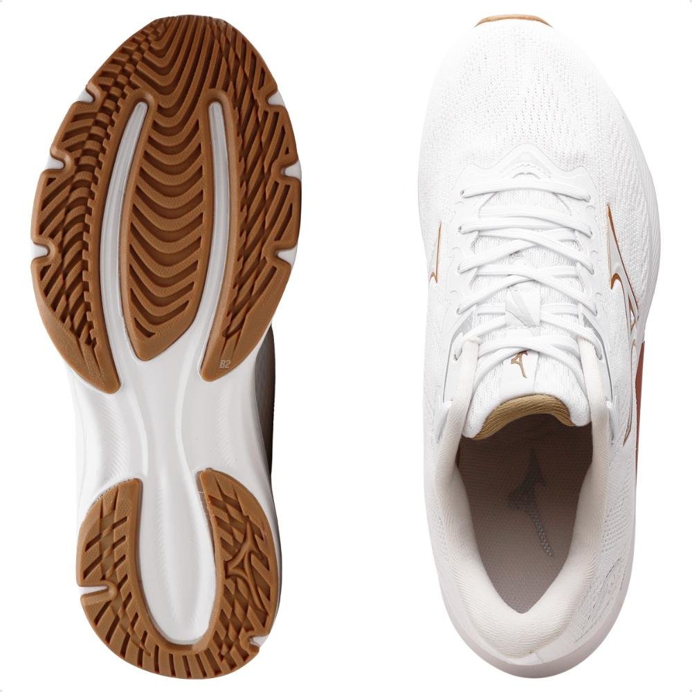 Tênis Mizuno Enigma 2 Unissex Branco 6