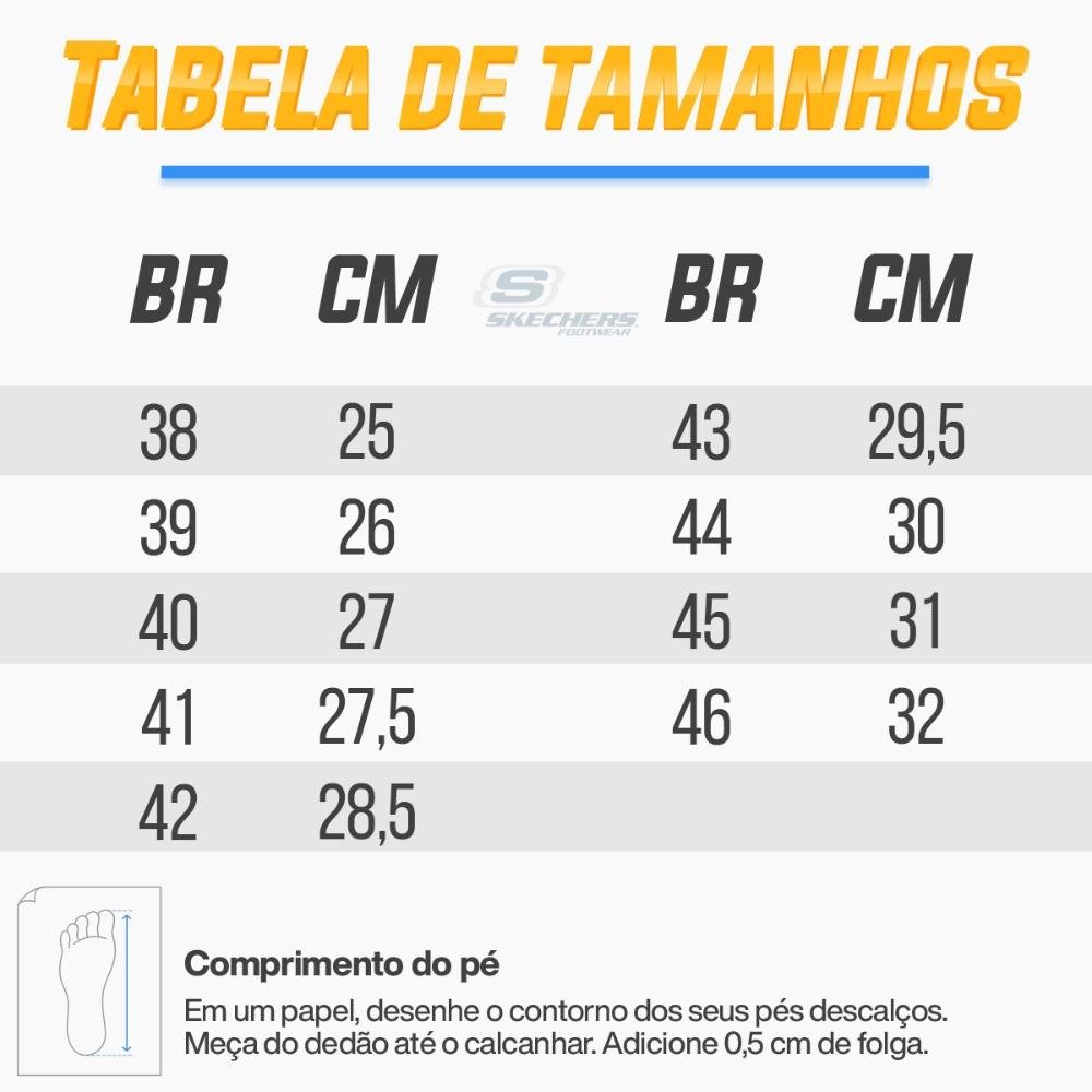 Tênis Skechers Go Walk 8 Stretch Fit Masculino Preto 4