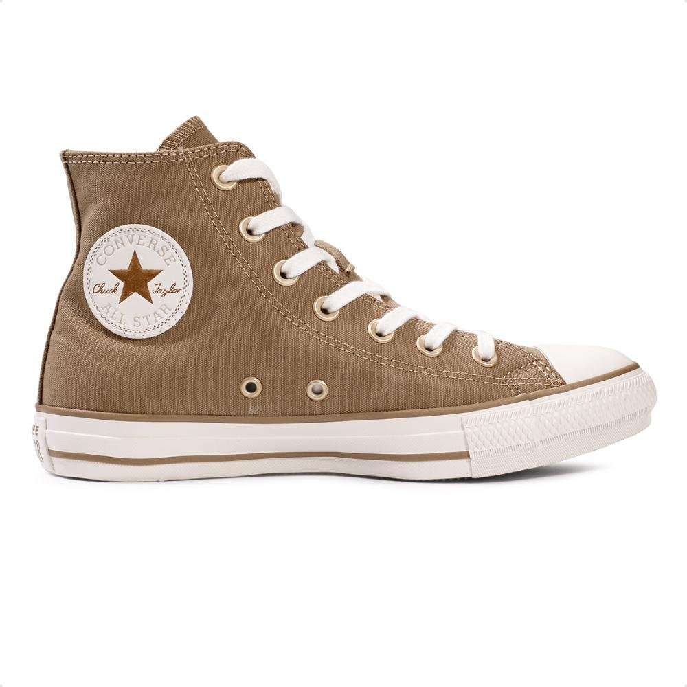 Tênis Converse Chuck Taylor All Star Summer Metals Cano Alto