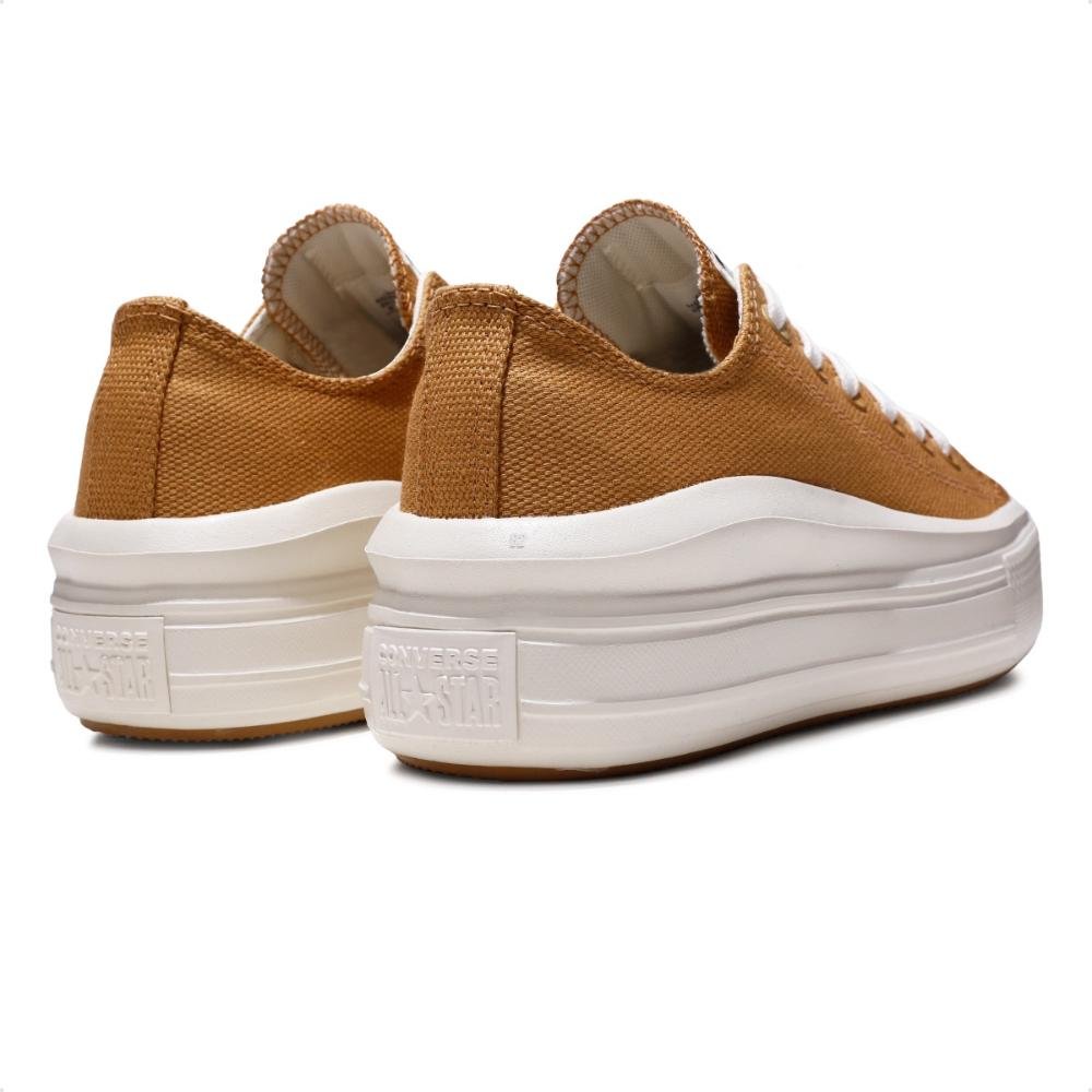 Tênis Converse All Star Chuck Taylor Crafted Color Canvas Marrom 5