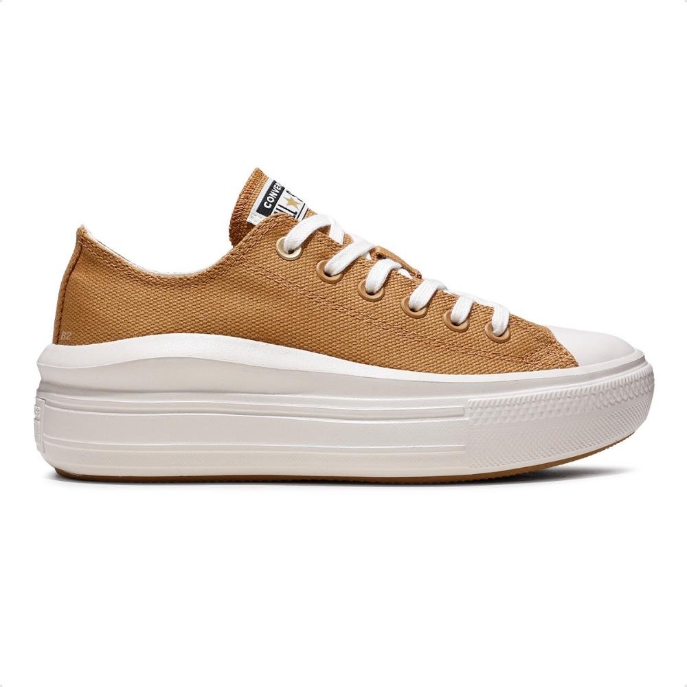 Tênis Converse All Star Chuck Taylor Crafted Color Canvas