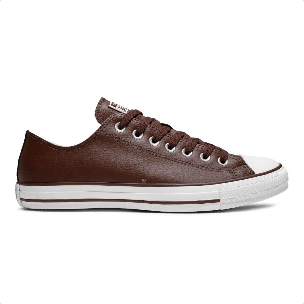 Tênis Converse All Star Chuck Taylor Cano Baixo Unissex
