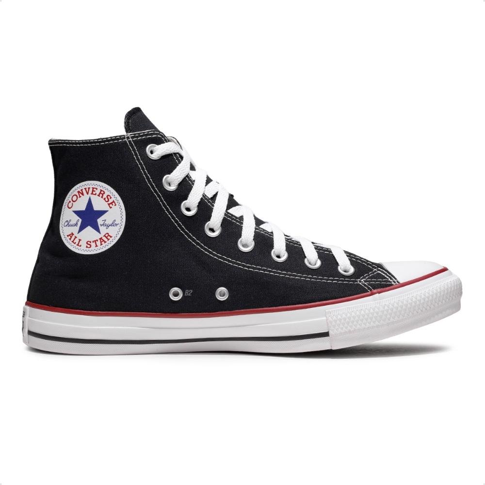 Tênis Converse Chuck Taylor All Star Cano Alto Masculino