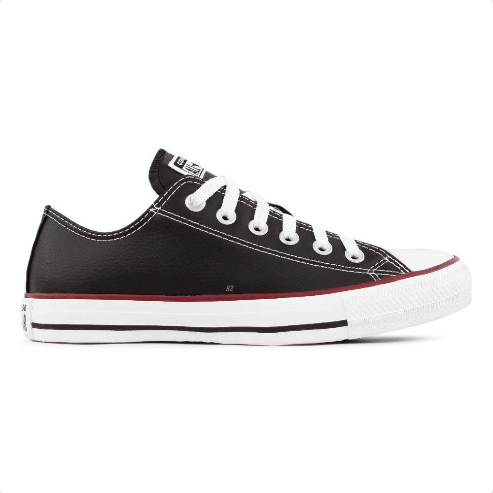 Tênis Converse All Star Chuck Taylor Cano Baixo Feminino