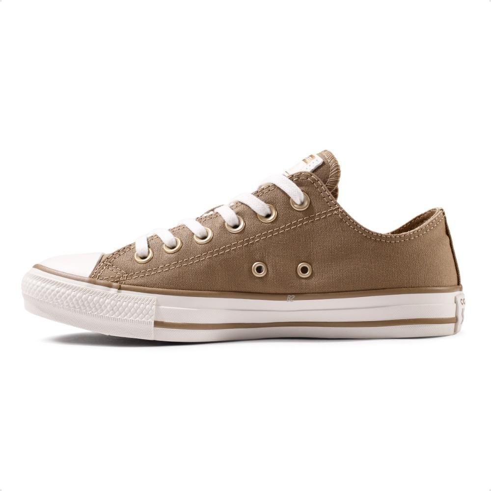 Tênis Converse Chuck Taylor All Star Summer Metals Marrom 2