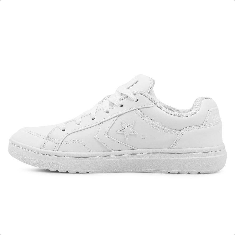 Tênis Converse All Star Pro Blazer V2 Feminino Branco 2