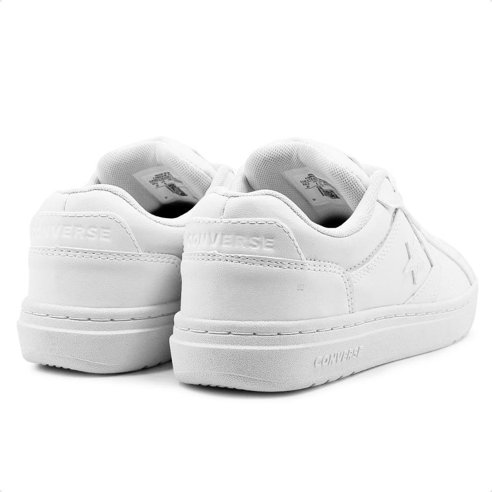Tênis Converse All Star Pro Blazer V2 Feminino Branco 3