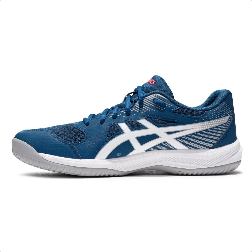 Tênis Asics Upcourt 6 Masculino Azul 2