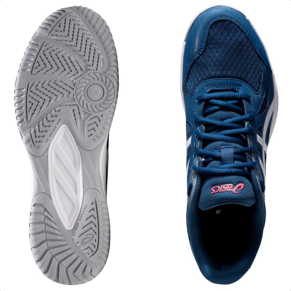 Tênis Asics Upcourt 6 Masculino Azul 6