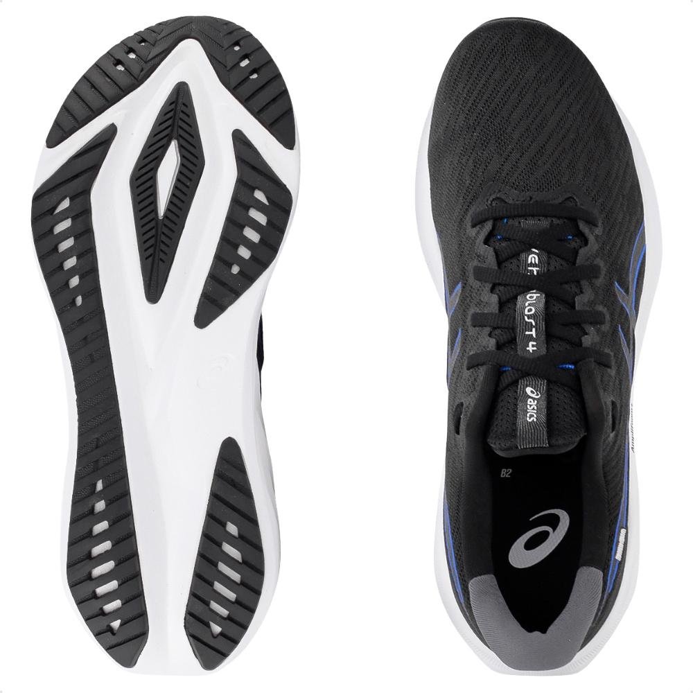 Tênis Asics Versablast 4 Masculino Preto 6