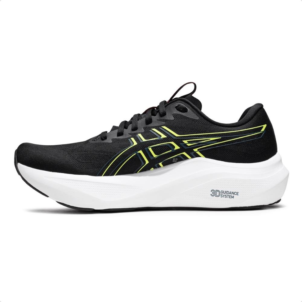 Tênis Asics Gt 2000 14 Masculino Preto 2