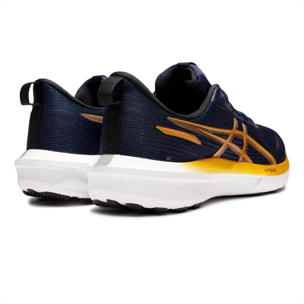 Tênis Asics Gt 1000 14 Masculino Azul Marinho 5