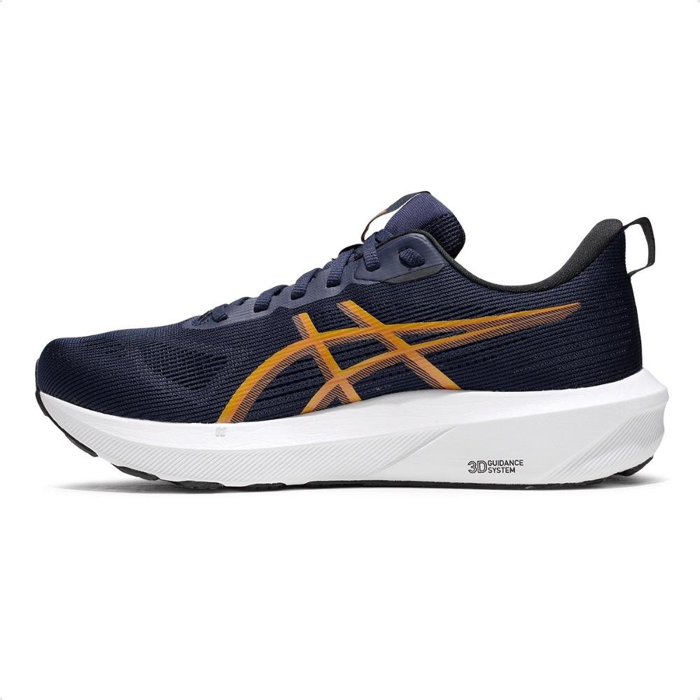 Tênis Asics Gt 1000 14 Masculino Azul Marinho 2
