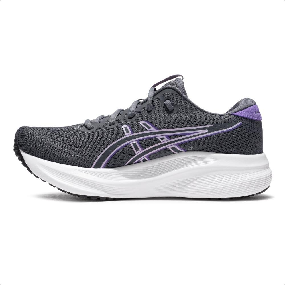 Tênis Asics Gel-Excite 11 Feminino Cinza/Roxo 2