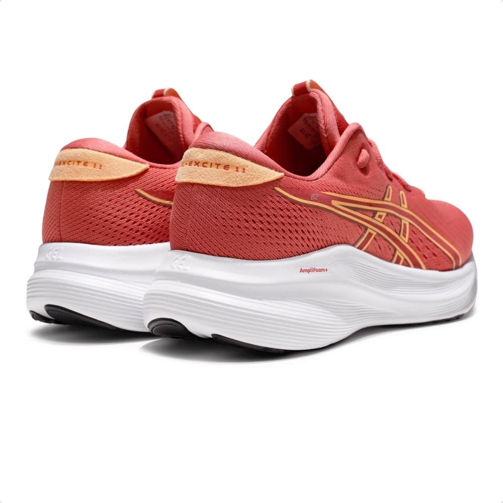 Tênis Asics Gel-Excite 11 Feminino Salmão 5
