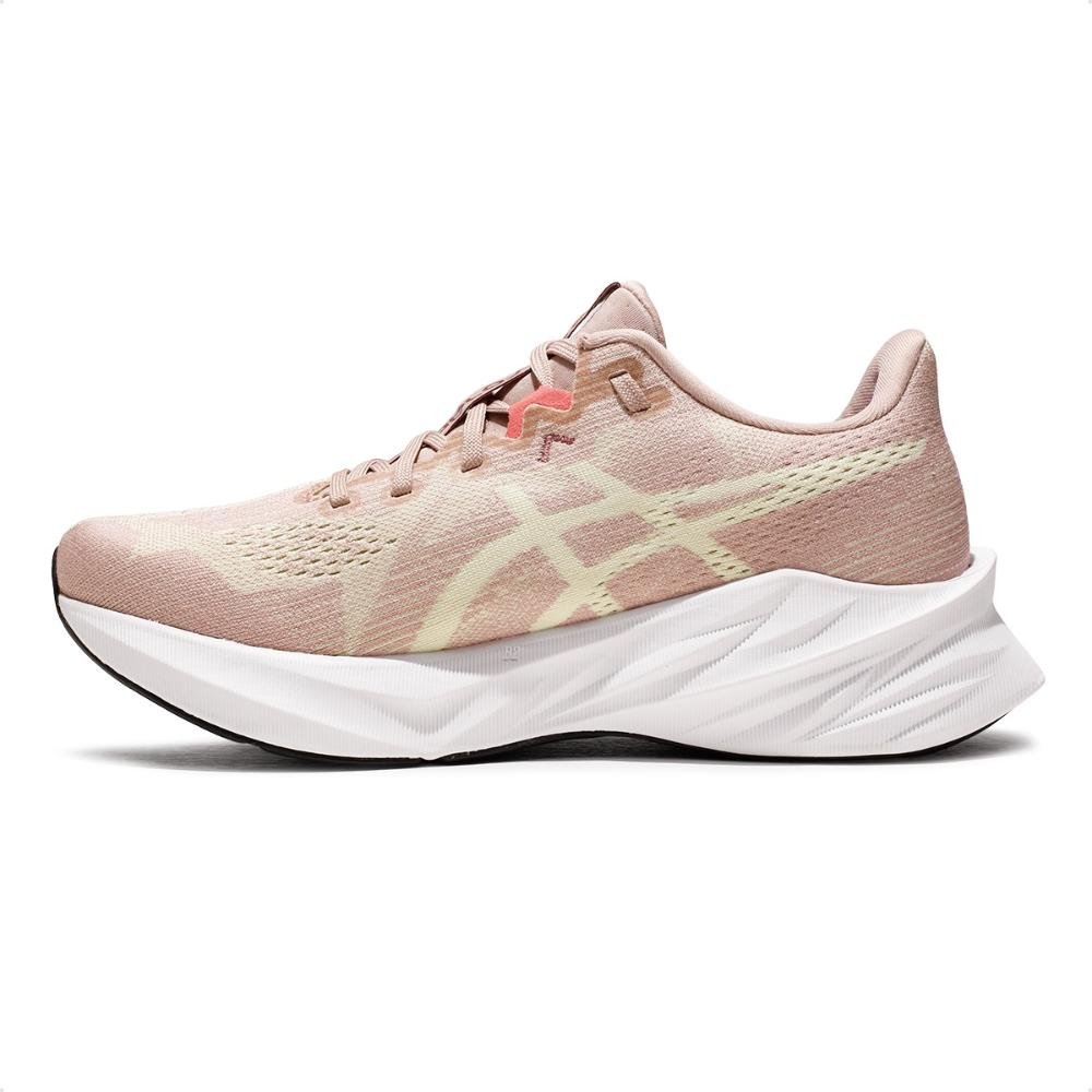 Tênis Asics Dynablast 5 Feminino Rosa/Bege 2