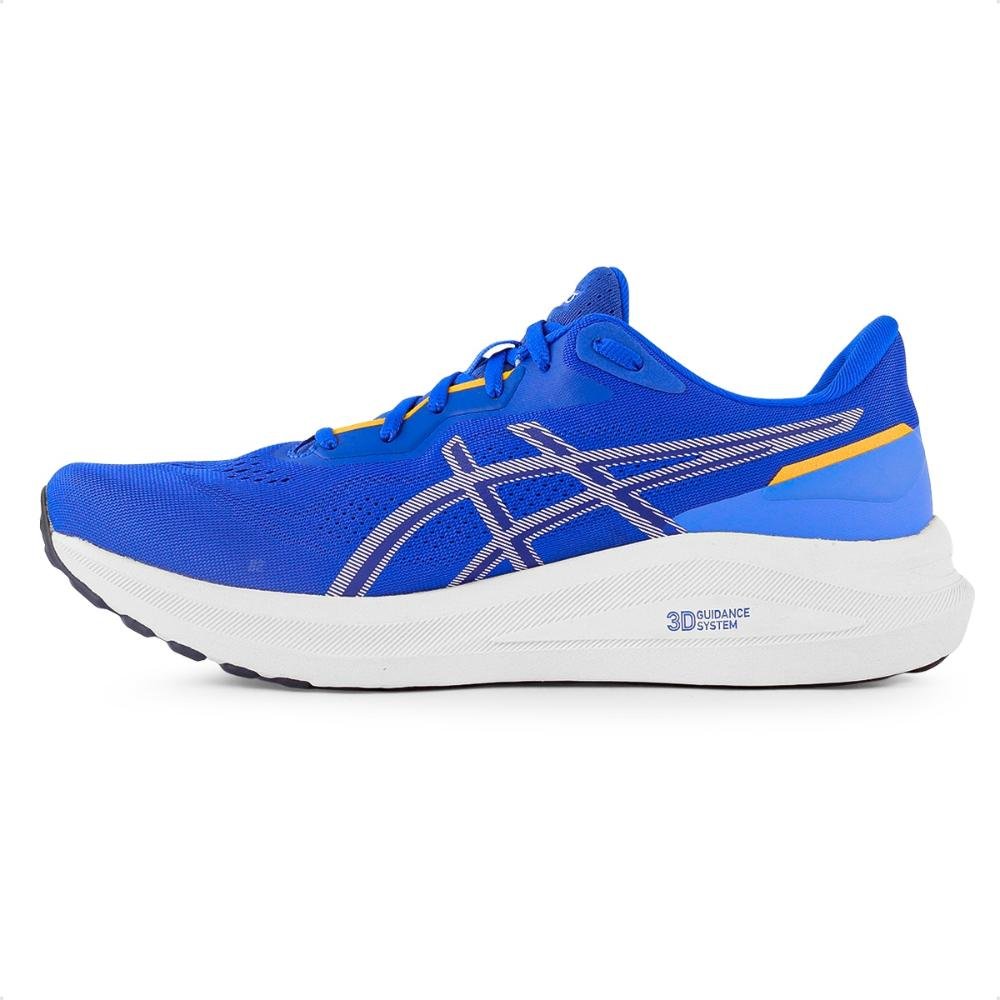 Tênis Asics Gt 1000 13 Masculino Azul 2