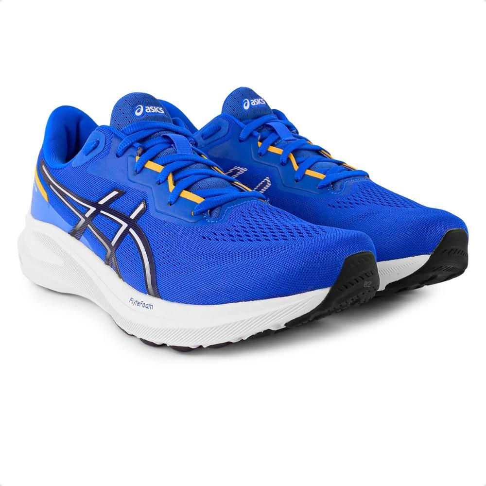 Tênis Asics Gt 1000 13 Masculino Azul 3