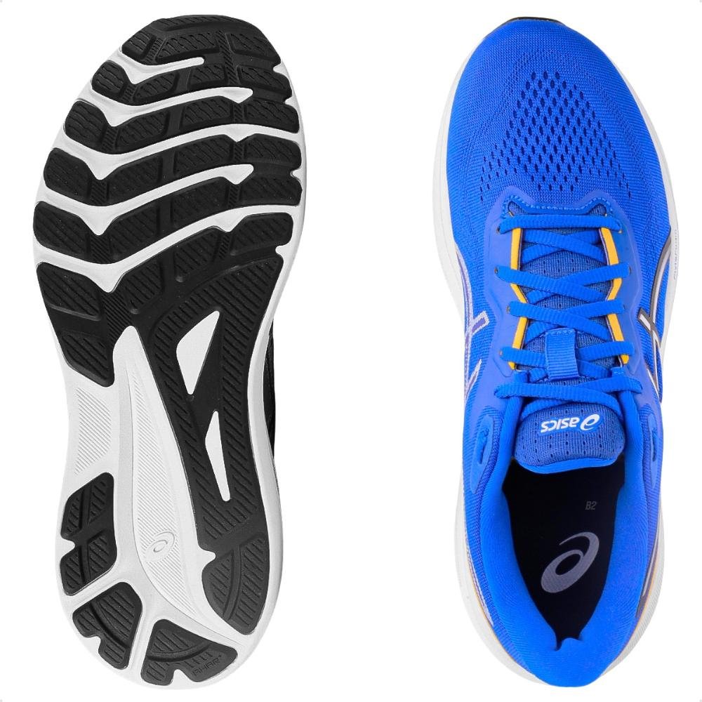 Tênis Asics Gt 1000 13 Masculino Azul 6