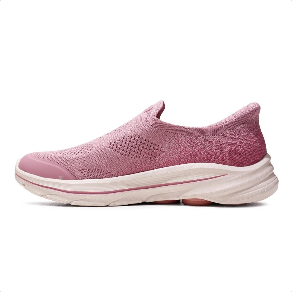 Tênis Skechers Go Walk 8 Feminino Rosa 2