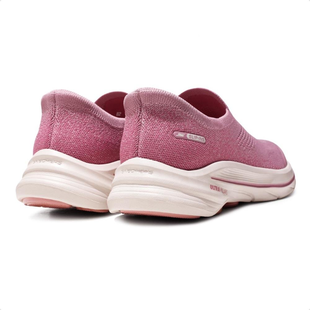 Tênis Skechers Go Walk 8 Feminino Rosa 5