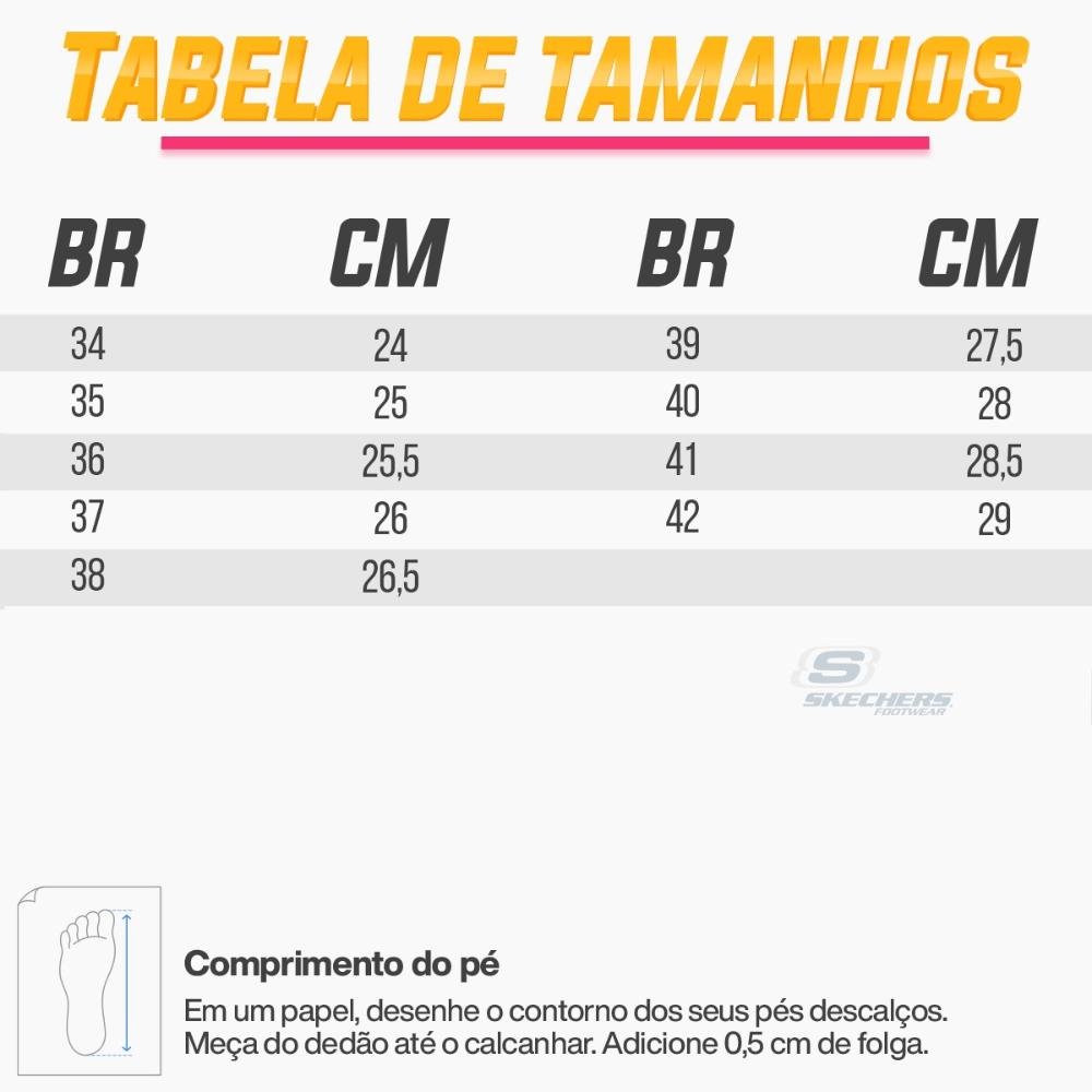 Tênis Skechers Go Walk 8 Feminino Preto/Cinza 4