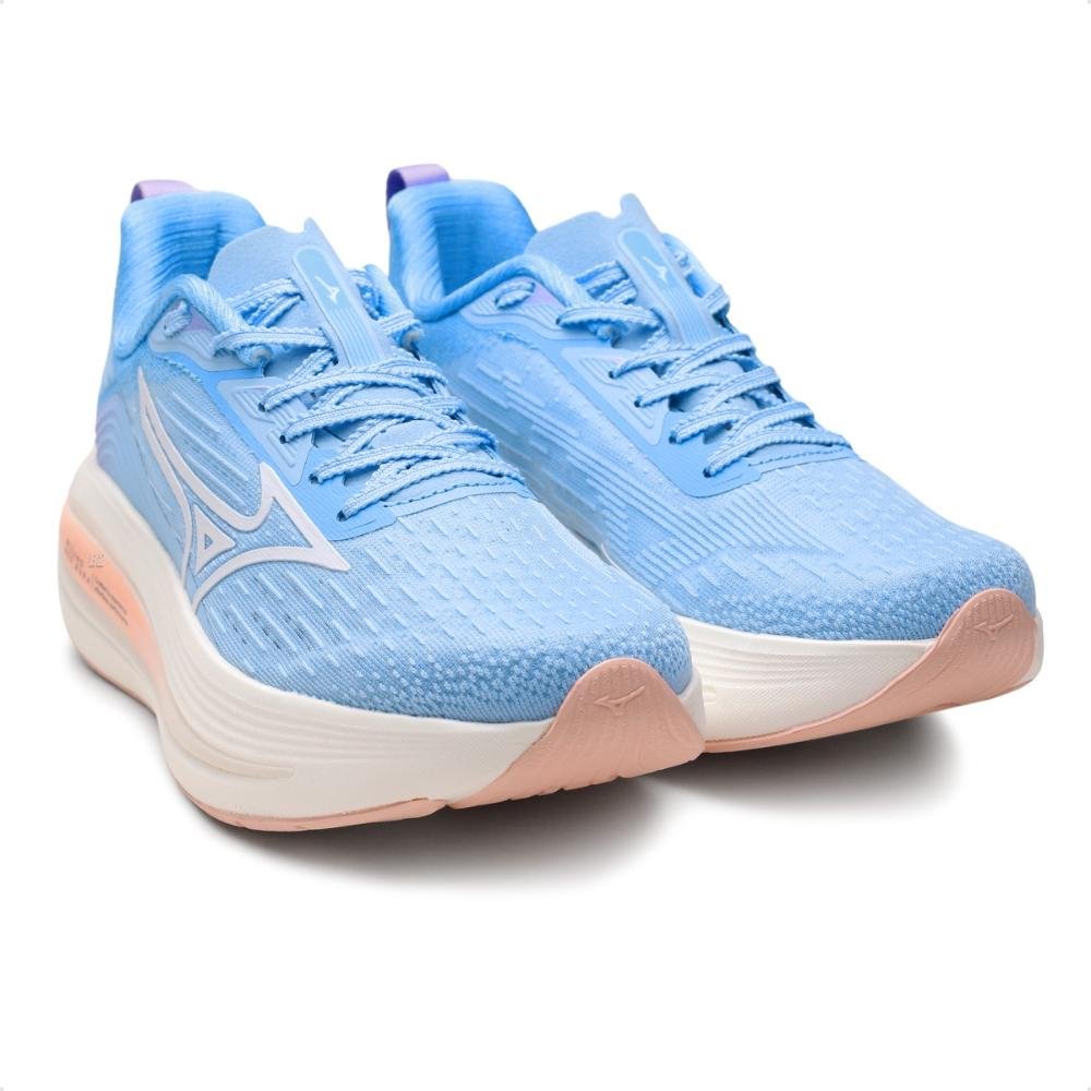 Tênis Mizuno Neo Aura Feminino Azul 3