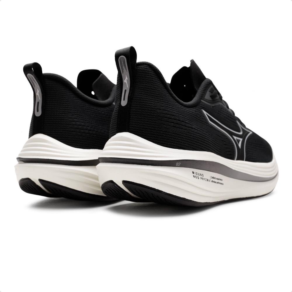 Tênis Mizuno Neo Pryzma Unissex Preto 5