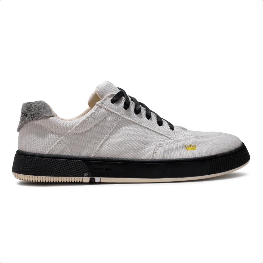Tênis Osklen Soho Lona Lisa Masculino 